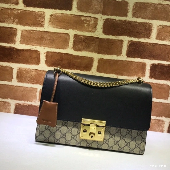 Hyperpeter gucci padlock 0817